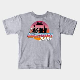 That's Eberron Baby Kids T-Shirt